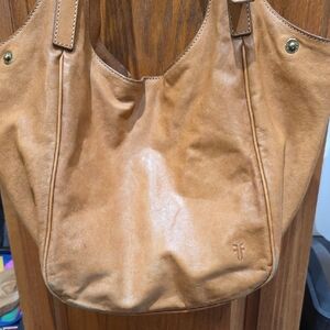 FRYE leather Purse